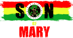 Son of Mary Logo
